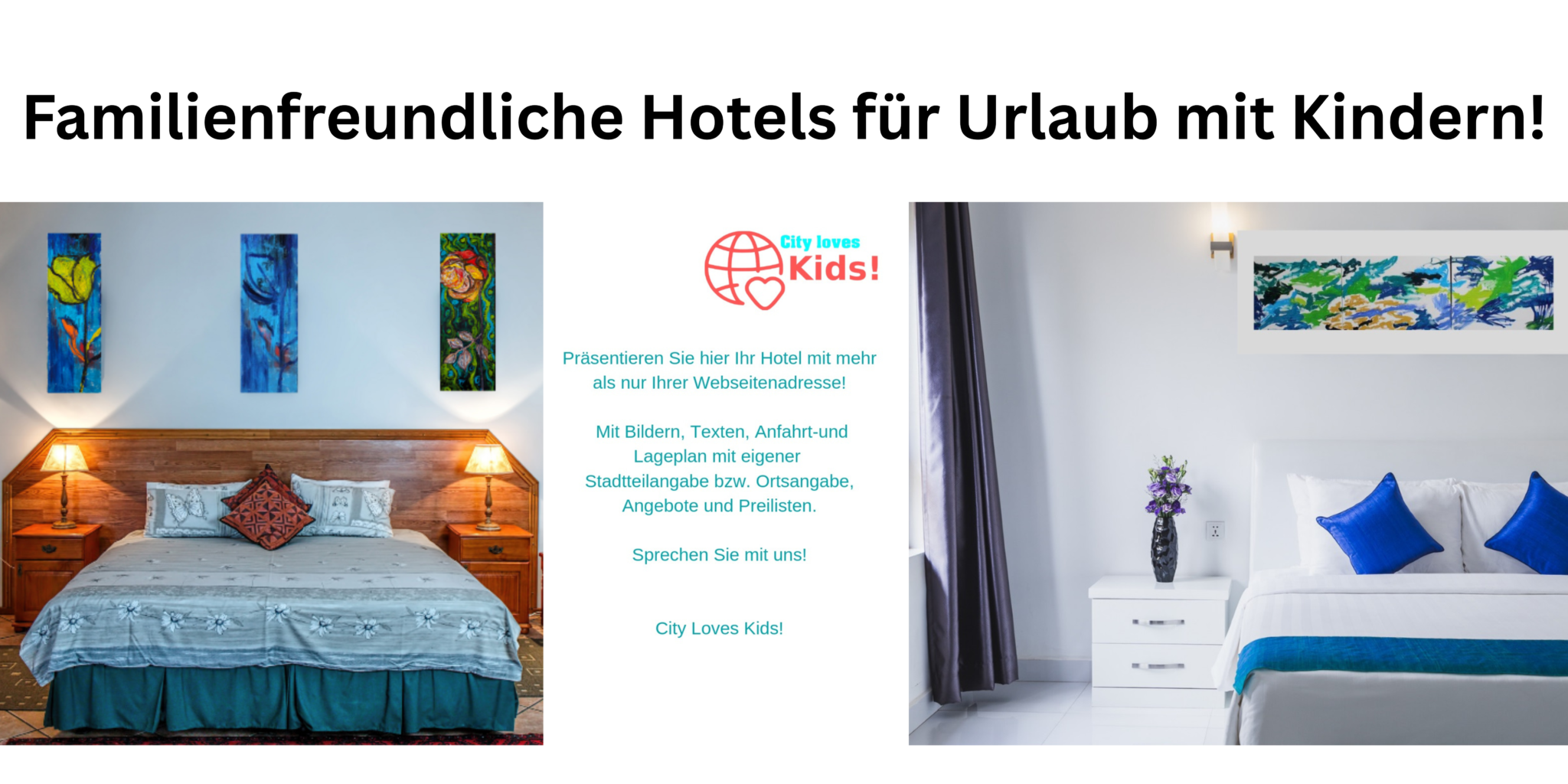 Familienfreundliche Hotels