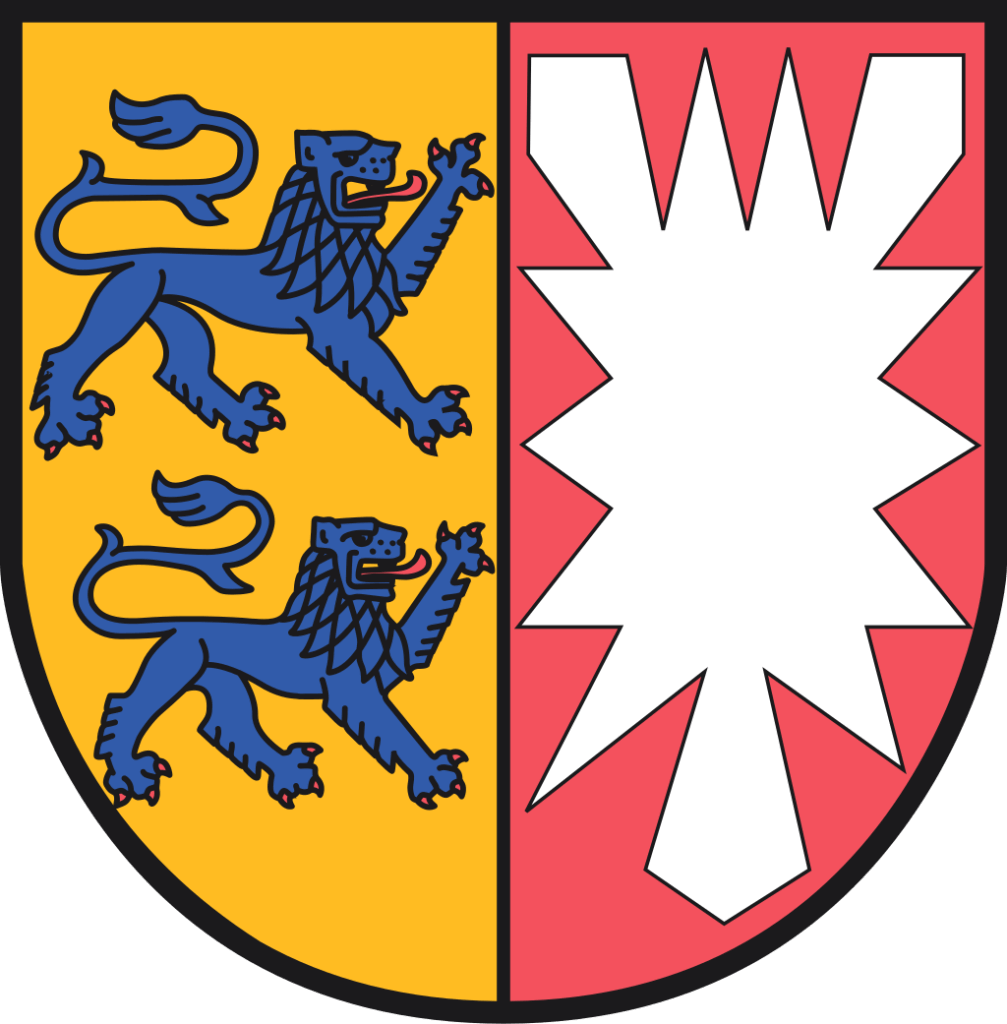 Schleswig-Holstein Wappen